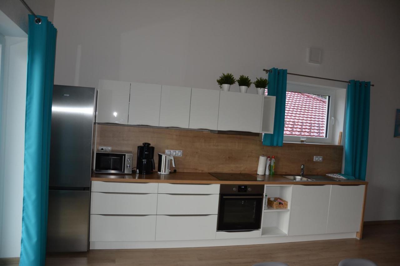ליפנו נאד וויטאבו Apartmany U Evy מראה חיצוני תמונה