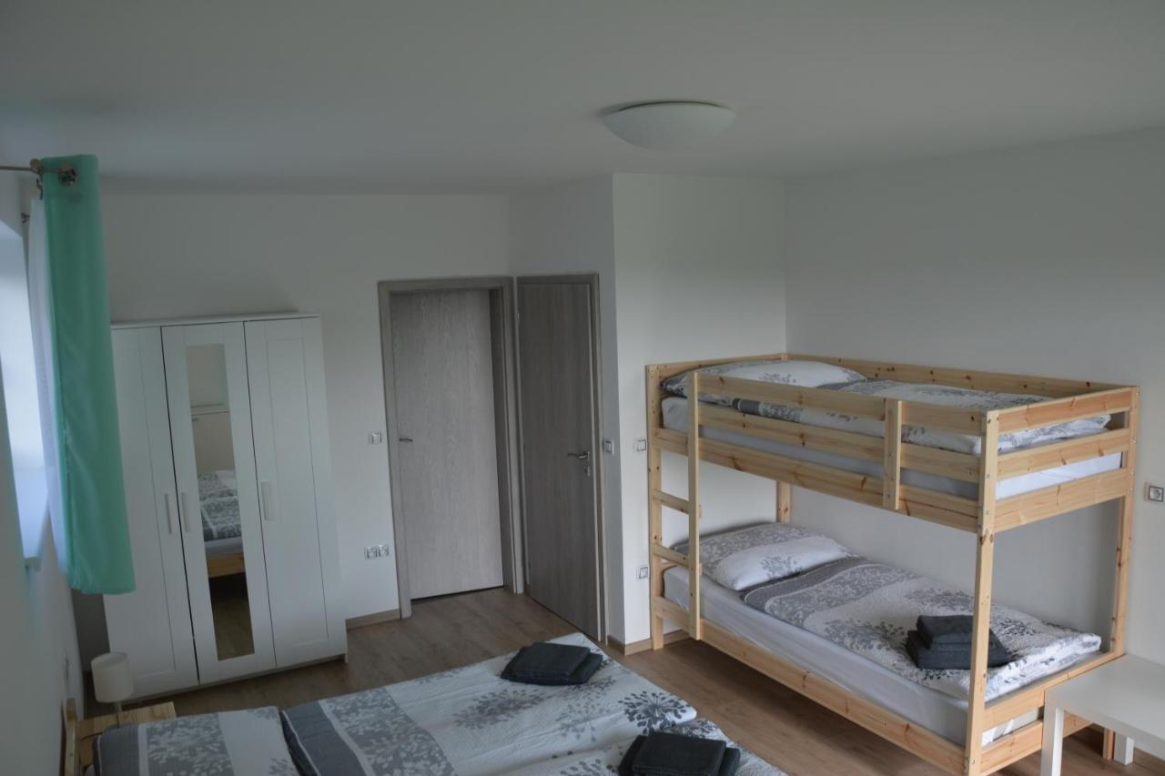 ליפנו נאד וויטאבו Apartmany U Evy מראה חיצוני תמונה