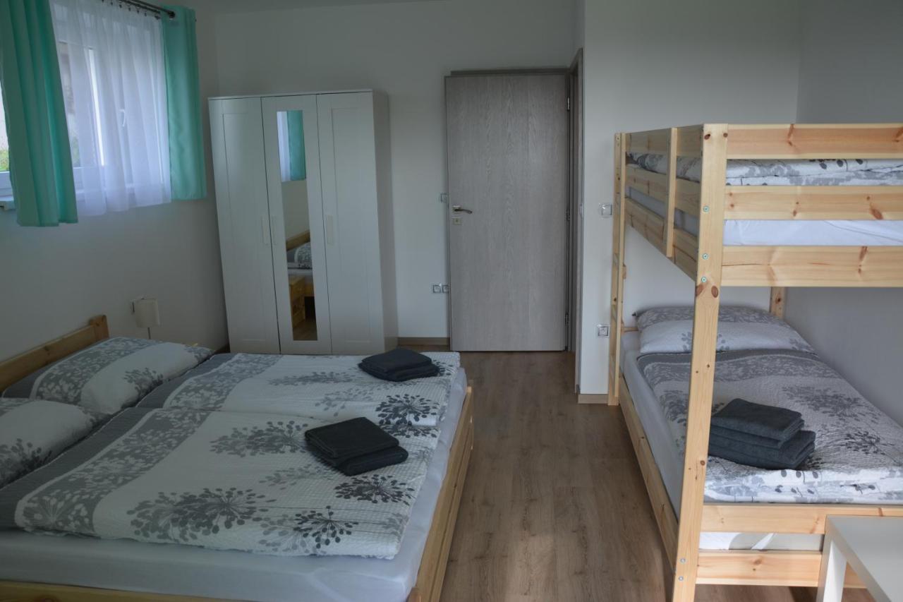 ליפנו נאד וויטאבו Apartmany U Evy מראה חיצוני תמונה