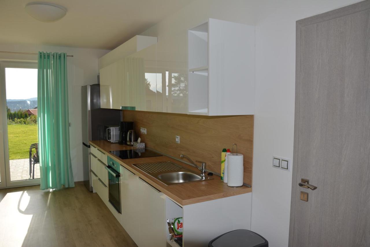 ליפנו נאד וויטאבו Apartmany U Evy מראה חיצוני תמונה