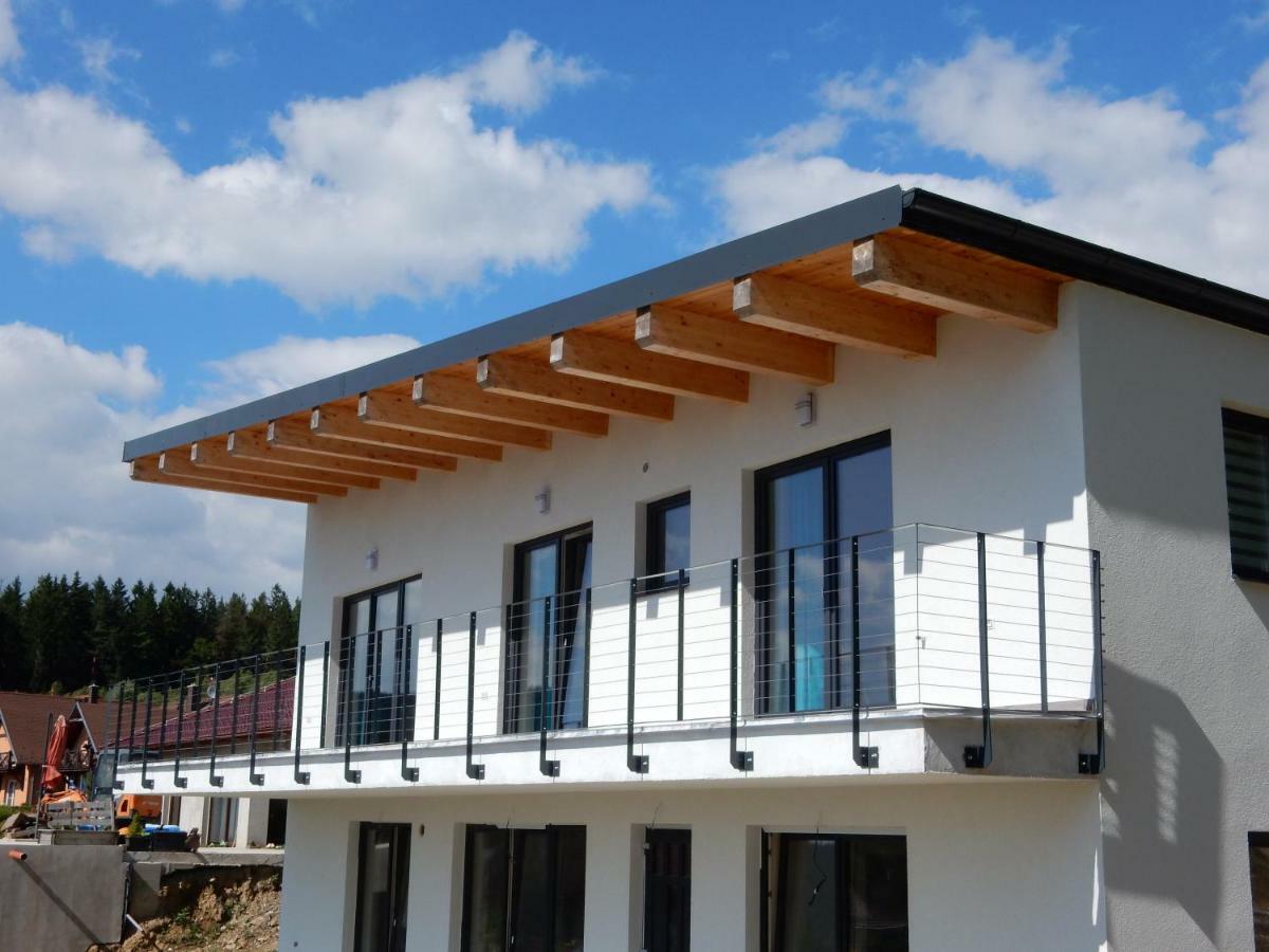 ליפנו נאד וויטאבו Apartmany U Evy מראה חיצוני תמונה